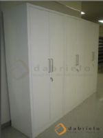 Estantes Puertas Solidas